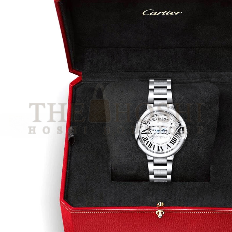 Ca*t1er BALLON BLEU DE Ca*t1er WATCH 33MM WSBB0044 Master Quality