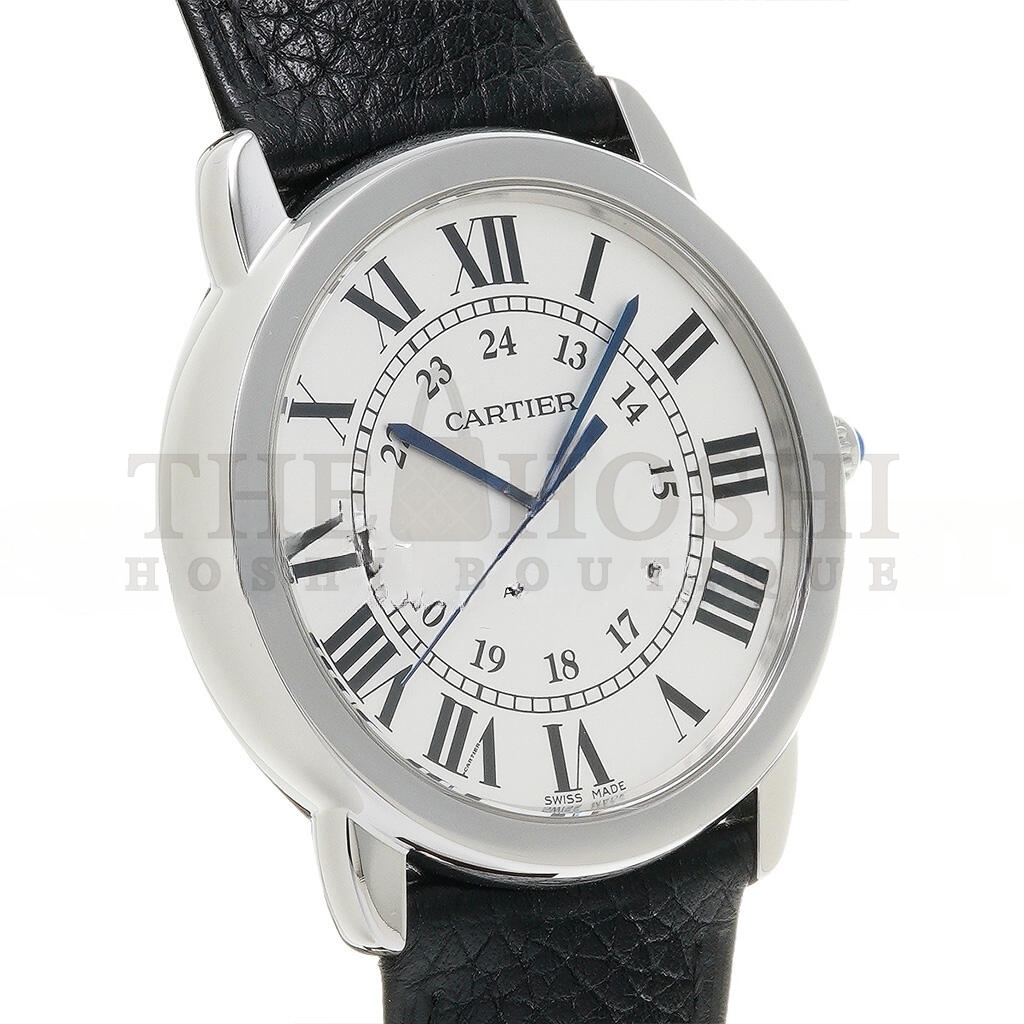 Ca*t1er RONDO SOLO DE 36MM WATCH WSRN0021 Master Quality