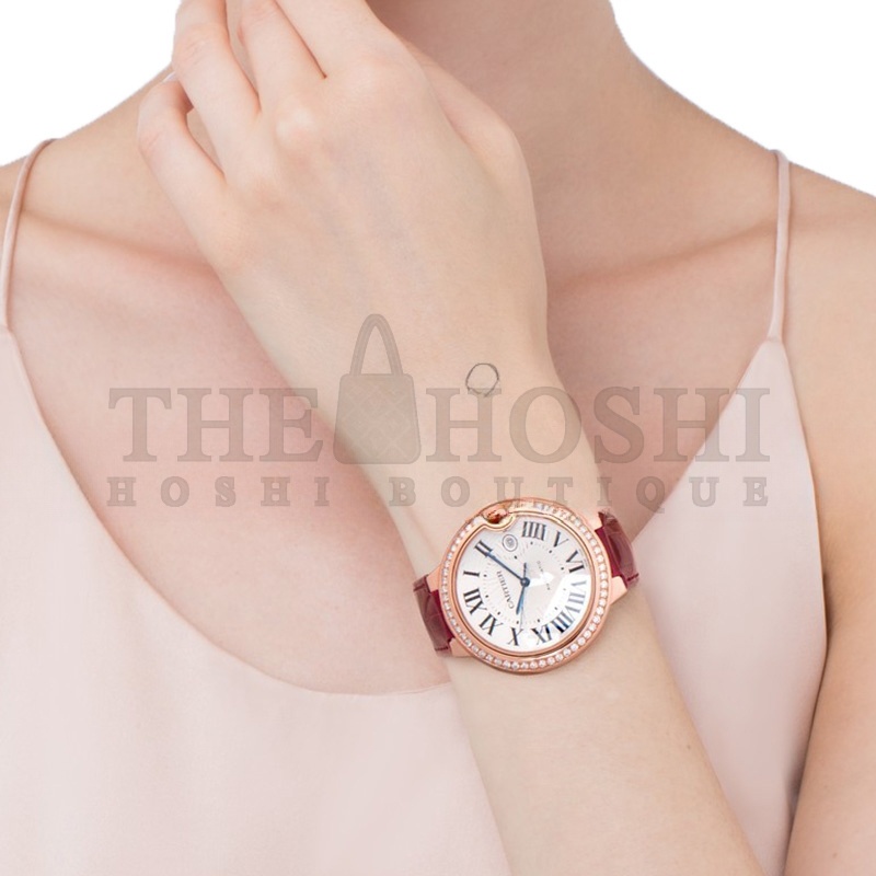 Ca*t1er BALLON BLEU DE Ca*t1er WATCH 42MM WJBB0035 Master Quality