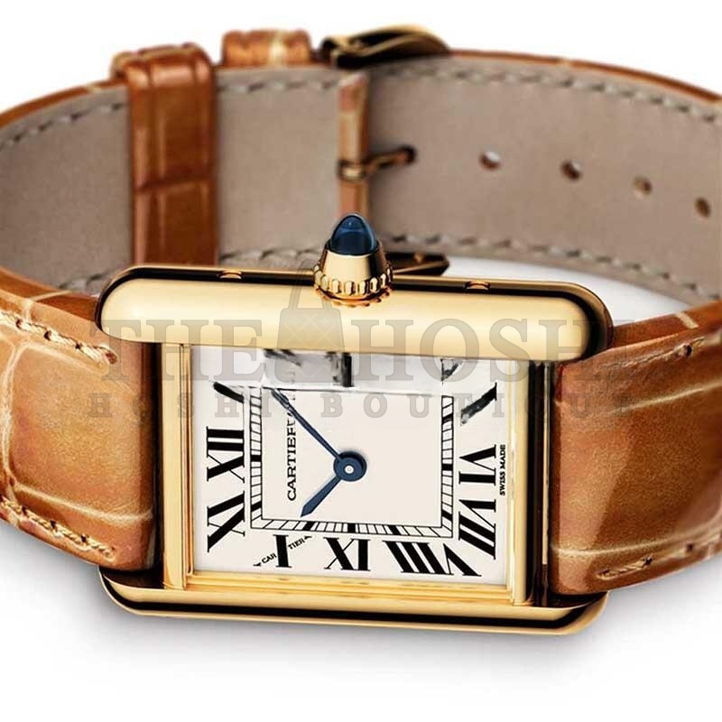 Ca*t1er TANK L0vis Ca*t1er WATCH WGTA0342 Master Quality