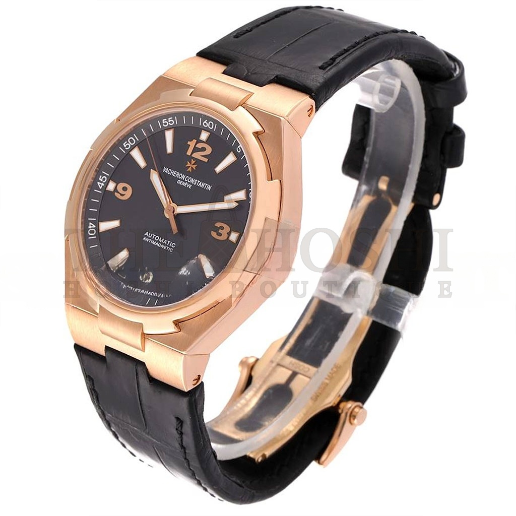 VACHERON C0nstan1n ROSE GOLD AUTOMATIC WRIST 42MM WATCH 47040/000R-9666 Master Quality