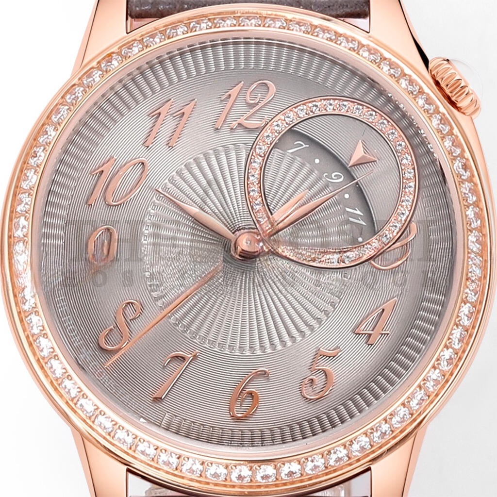 VACHERON C0nstan1n ÉGÉRIE SELF-WINDING 35MM WATCH 4605F/000R-B957 Master Quality