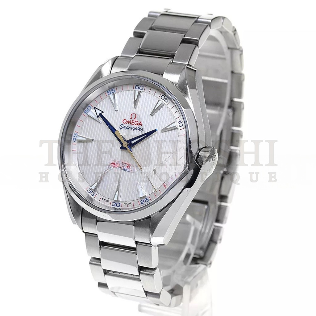 0me*ga SEAMASTER AQUA TERRA 150M 42MM WATCH 231.10.42.21.02.004 Master Quality