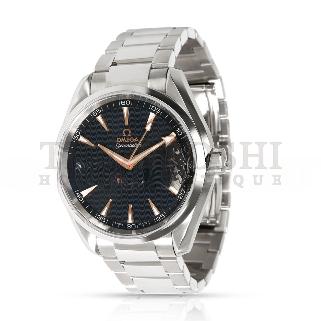 0me*ga SEAMASTER AQUA TERRA 42MM 231.10.42.21.01.006 Master Quality