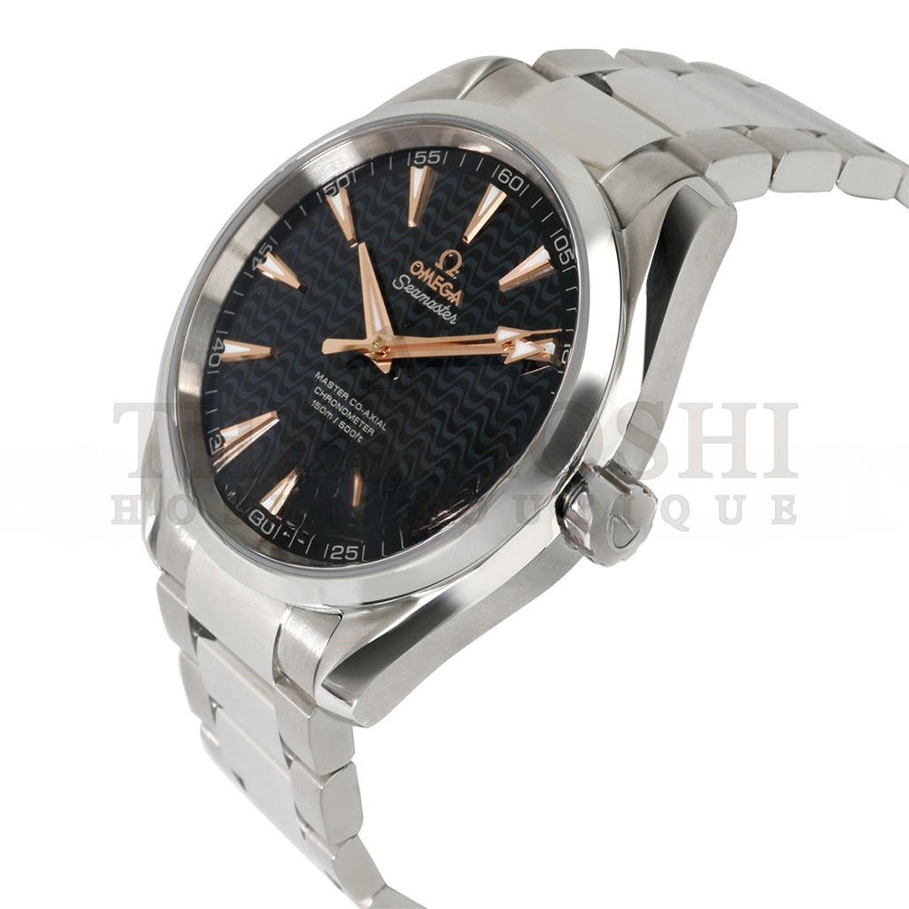 0me*ga SEAMASTER AQUA TERRA 42MM 231.10.42.21.01.006 Master Quality