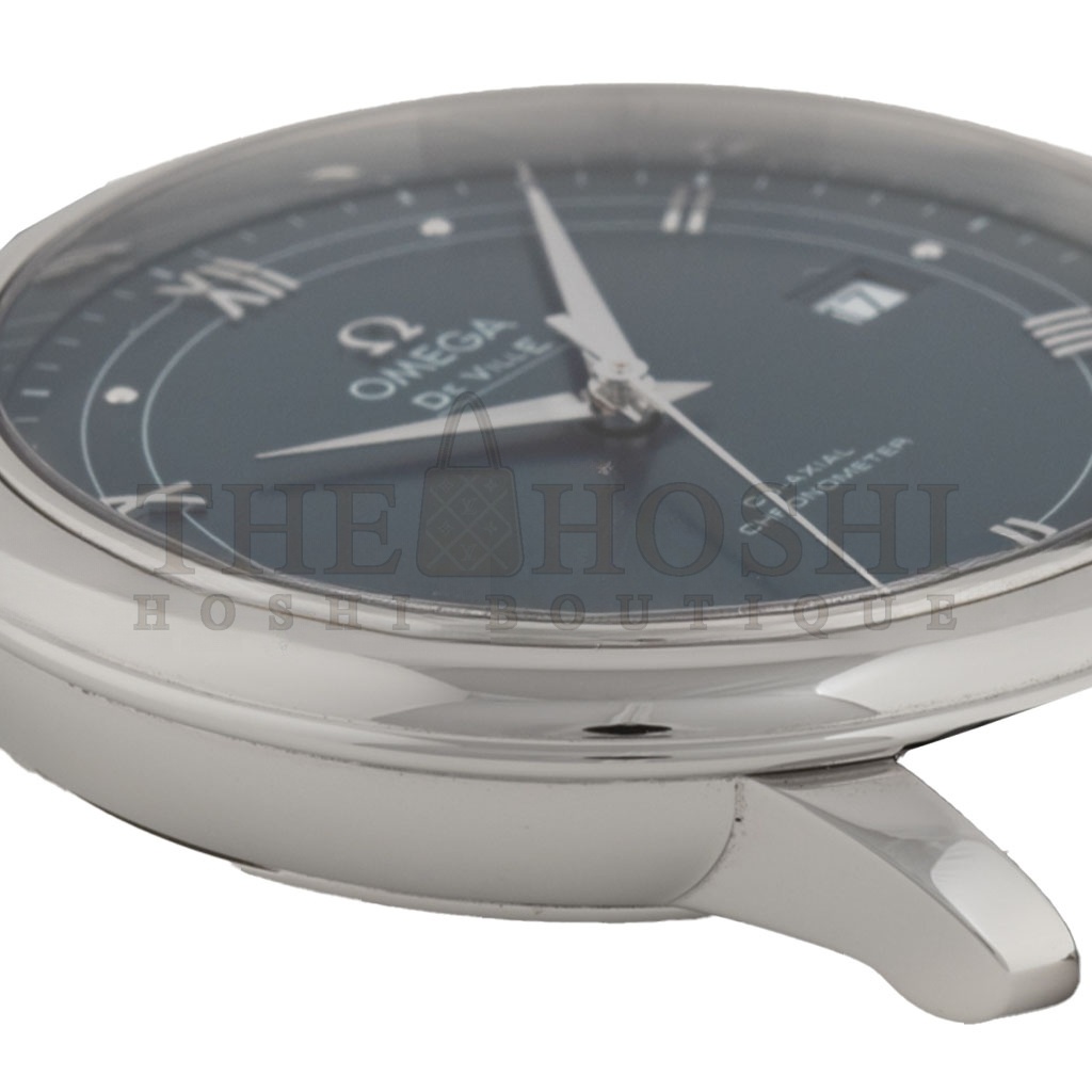 0me*ga DE VILLE PRESTIGE CO-AXIAL 40MM WATCH 424.13.40.20.03.002 Master Quality