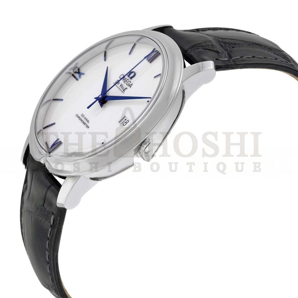 0me*ga DE VILLE PRESTIGE AUTOMATIC CHRONOMETER 40MM WATCH 424.53.40.20.04.001 Master Quality