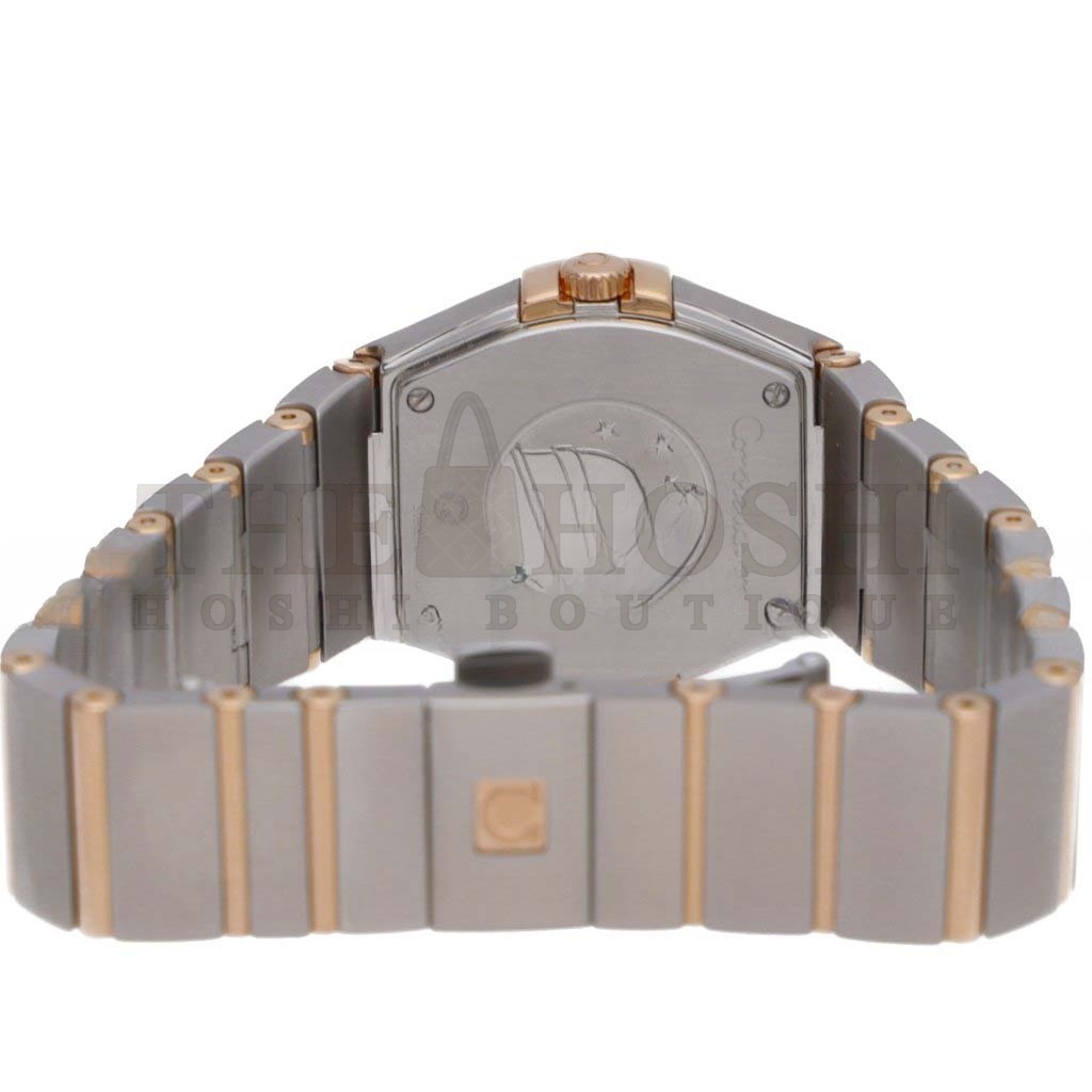 0me*ga CONSTELLATION 27MM WATCH 123.20.27.60.55.006 Master Quality