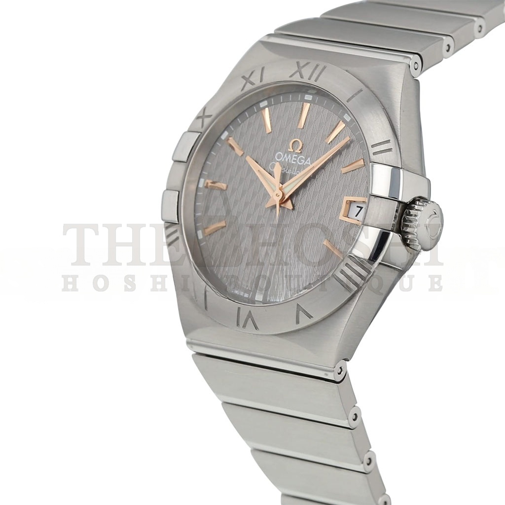 0me*ga CONSTELLATION 38MM WATCH 123.10.38.21.06.002 Master Quality