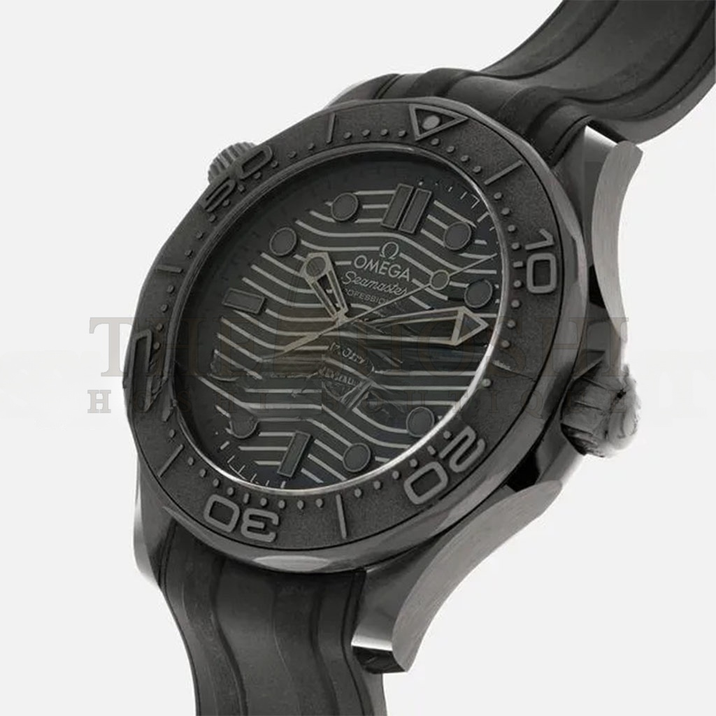 0me*ga SEAMASTER DIVER 300M 42MM WATCH 210.92.44.20.01.003 Master Quality