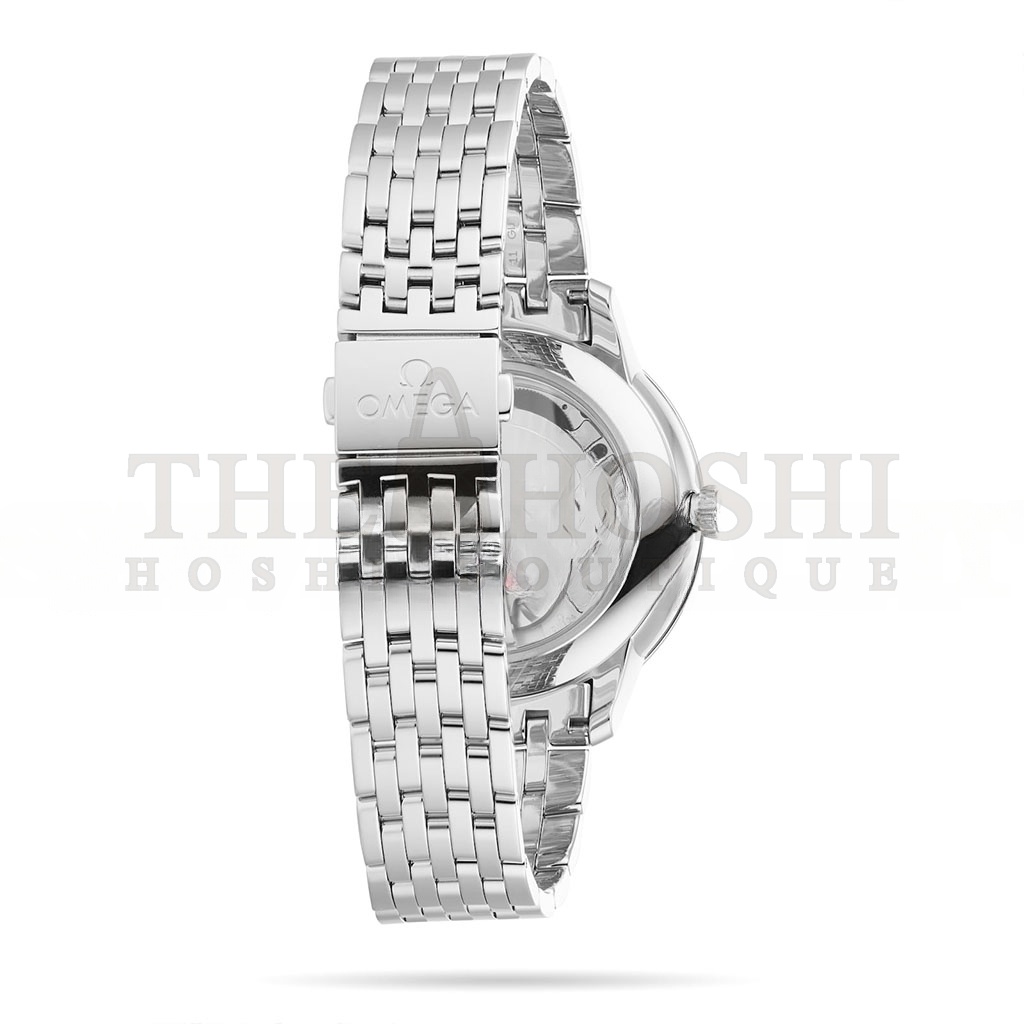 0me*ga DE VILLE PRESTIGE CO-AXIAL MASTER CHRONOMETER SMALL SECONDS 41MM WATCH 434.10.41.20.10.001 Master Quality