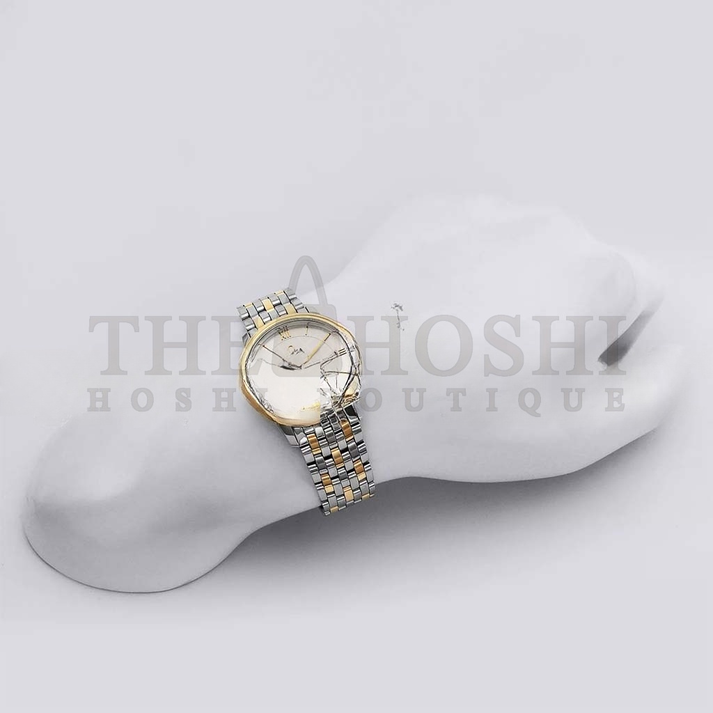 0me*ga DE VILLE PRESTIGE 37MM WATCH 424.20.37.20.02.001 Master Quality