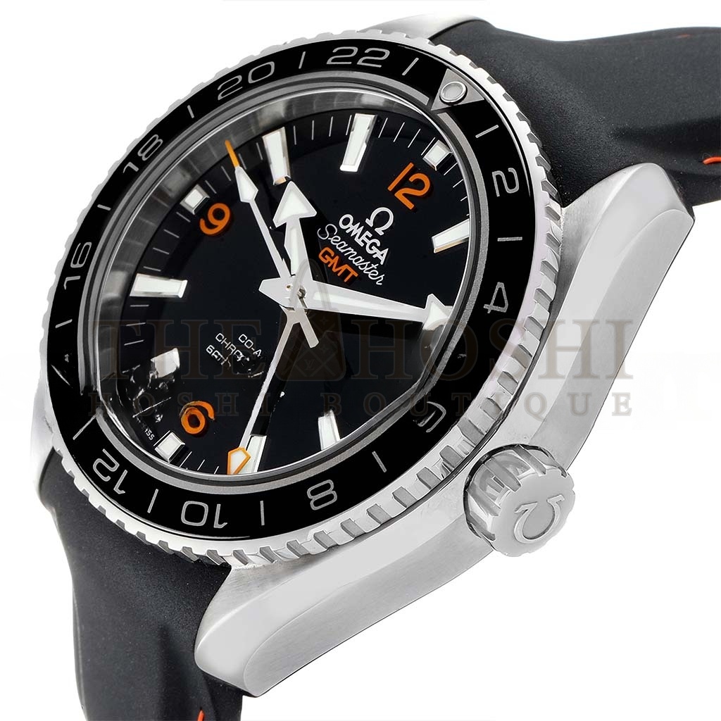 0me*ga SEAMASTER PLANET OCEAN GMT 44MM WATCH 232.32.44.22.01.002 Master Quality