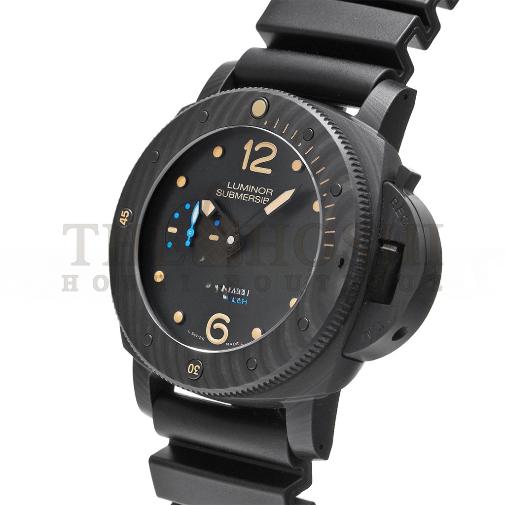 Pa*e*a1 LUMINOR SUBMERSIBLE AUTOMATIC 47MM WATCH PAM616 Master Quality