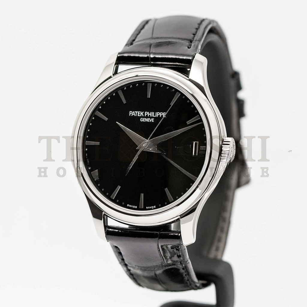 Pat*k Phi1i*pe CALATRAVA WHITE GOLD 39MM WATCH 5227G-010 Master Quality