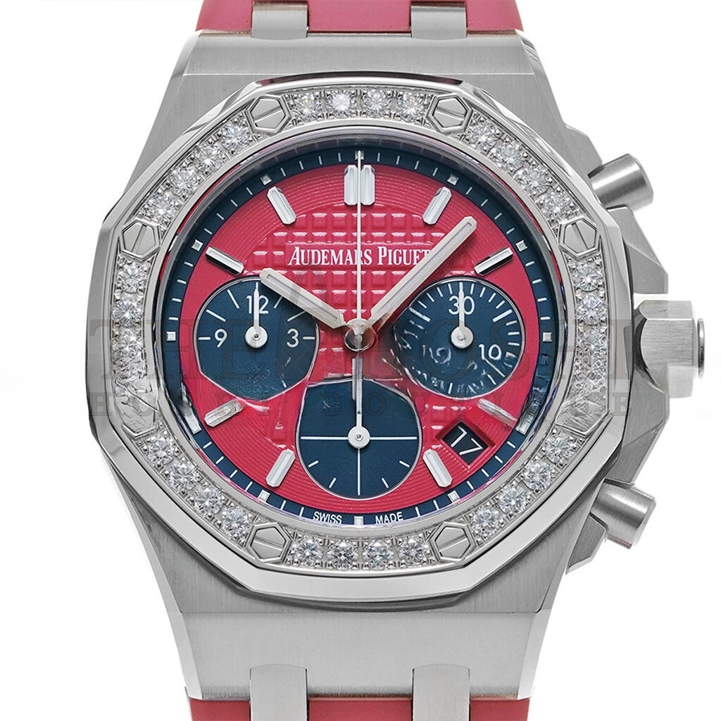 AUDEMARS P1g*et ROYAL OAK CHRONOGRAPH 37MM WATCH 26231ST.ZZ.D069CA.01 Master Quality