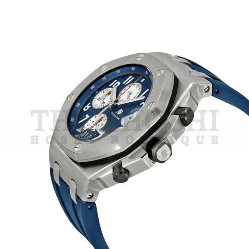 AUDEMARS P1g*et ROYAL OAK OFFSHORE 42 MM BLUE WATCH 26470ST.OO.A027CA.01 Master Quality