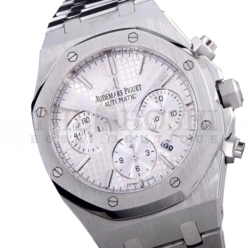 AUDEMARS P1g*et ROYAL OAK AUTOMATIC CHRONOGRAPH 41MM 26320ST.OO.1220ST.02 Master Quality