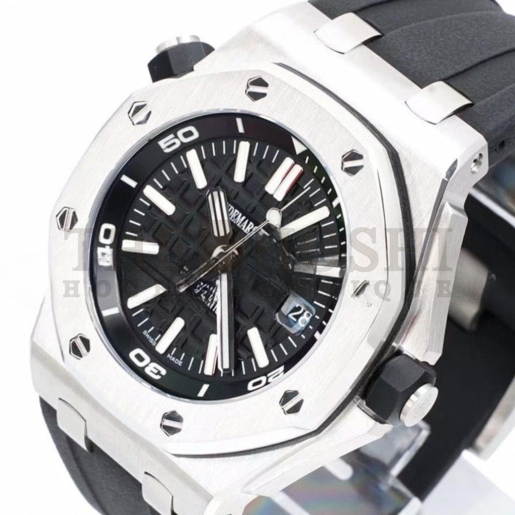AUDEMARS P1g*et ROYAL OAK OFFSHORE 42MM WATCH 15710ST.OO.A002CA.01 Master Quality