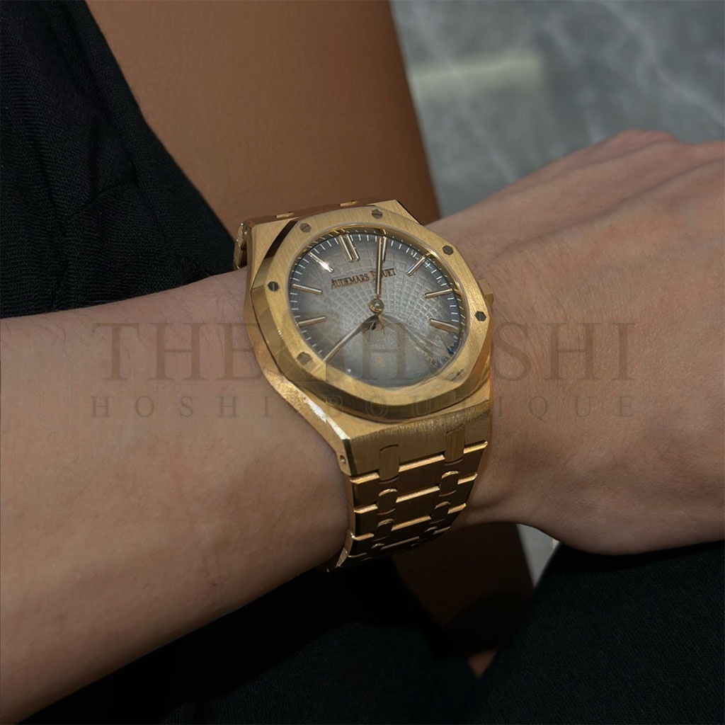 AUDEMARS P1g*et ROYAL OAK FLYING TOURBILLON 41MM WATCH 26530OR.OO.1220OR.01 Master Quality