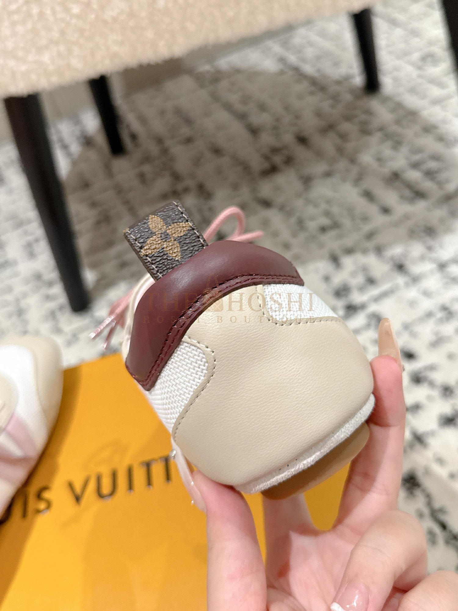 L0vis Vvtt0n LV Sneakerina Women’s Sneakers